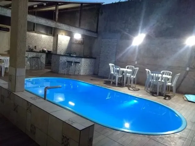 Imagem 5: Vd Ágio Casa 3Qts C/Suite Closet, Área Laser com Piscina, Valparaiso Ii, Não Exijo
