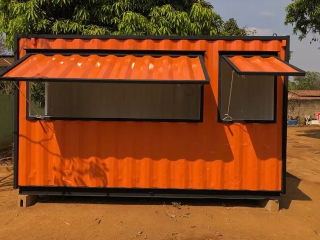 Imagem: Box Container 10M² Wc