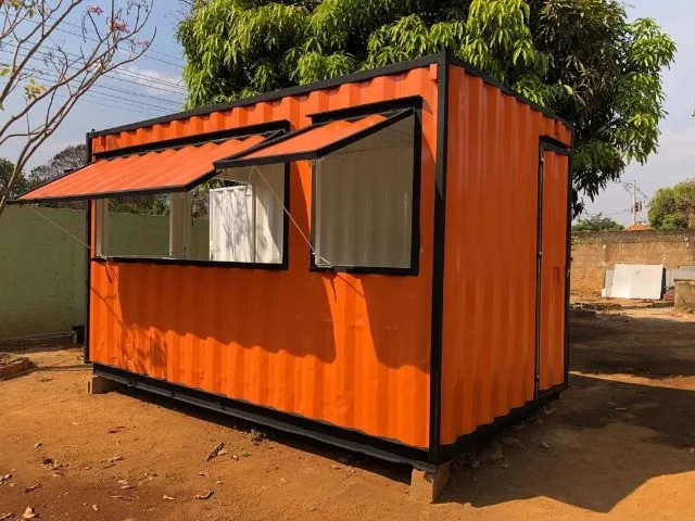 Imagem 10: Box Container 10M² +Wc