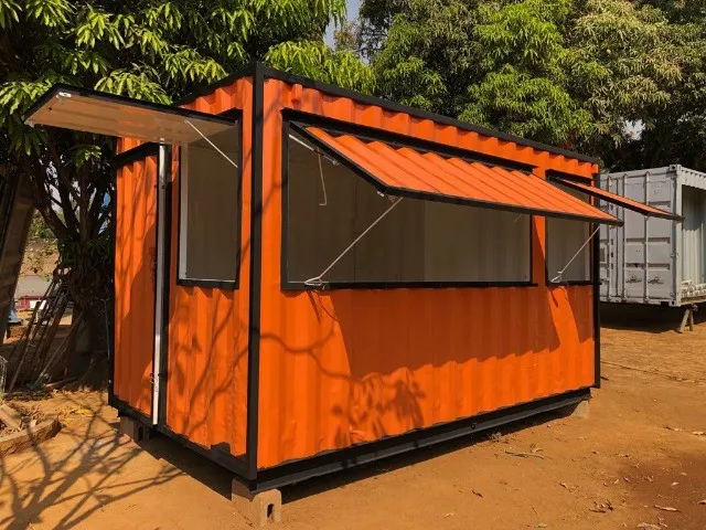 Imagem 16: Box Container 10M² +Wc