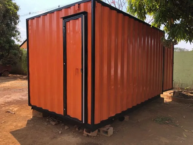 Imagem 8: Box Container 10M² +Wc