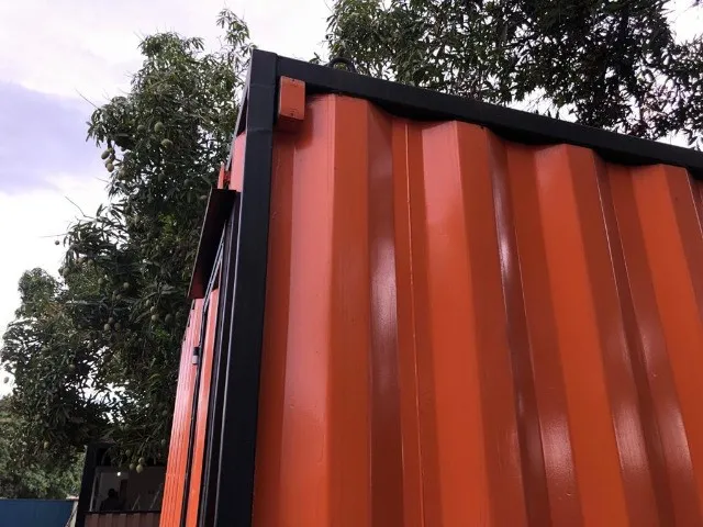 Imagem 15: Box Container 10M² +Wc