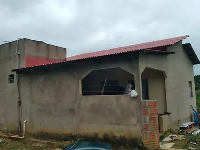 Imagem: A casa possui 2 Dormitórios, 1 Banheiro, 10m² de Área e