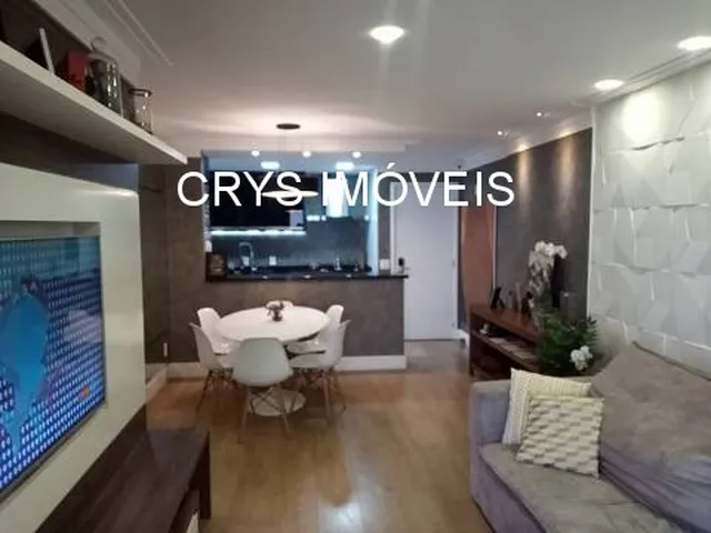 Imagem: Apartamento Residencial em São Paulo