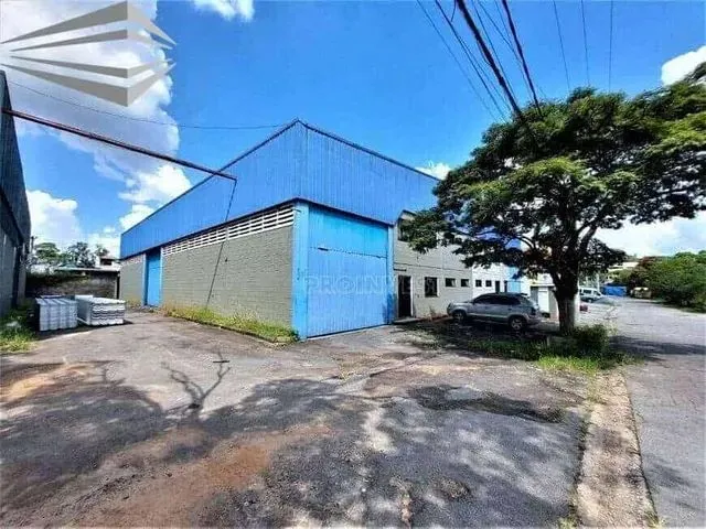 Imagem: Galpão para Alugar Jardim do Rio Cotia