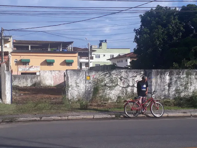 Imagem: Terreno Comercial Jacaraipe Abdo Saad Sol