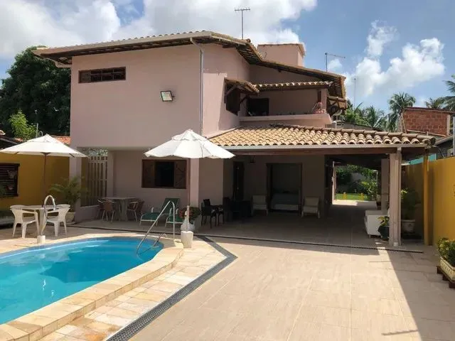 Imagem: Aluguel Só por Temporada, Casa com 05 Suítes