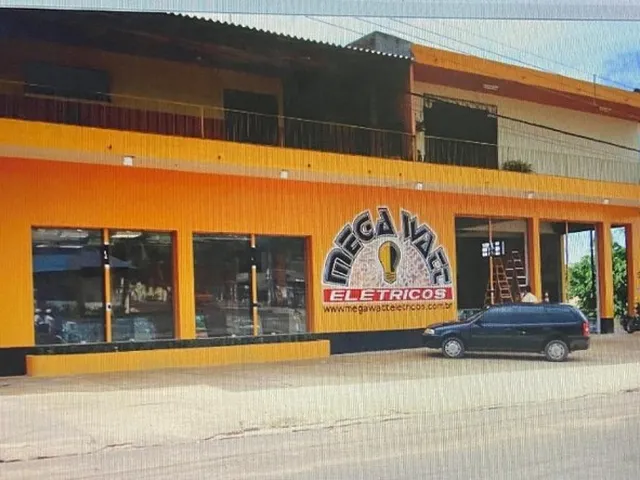 Imagem: Ponto Comercial em Santarém com 625M2