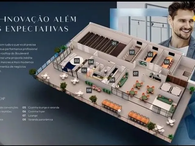 Imagem 14: Sala À Venda, Liberdade - Divinópolis/Mg