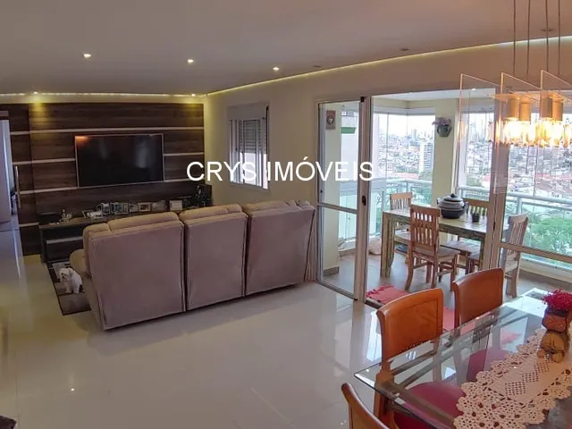 Imagem: Apartamento Residencial em São Paulo
