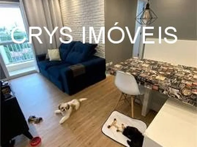 Imagem: Apartamento Residencial em São Paulo