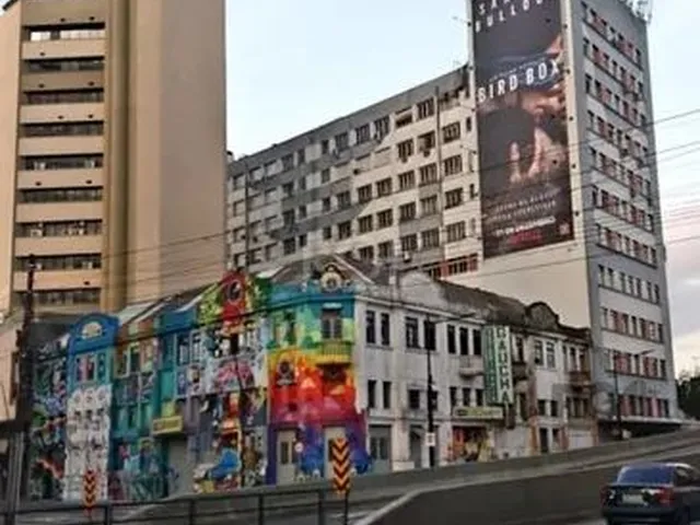 Imagem 5: Sala Comercial Reformada no Centro de Porto Alegre