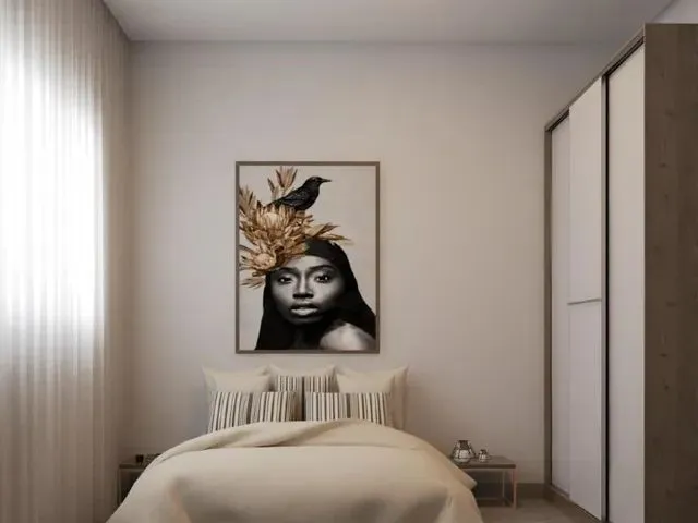 Imagem: Casa À Venda, 2 Quartos, 2 Vagas, Caminho