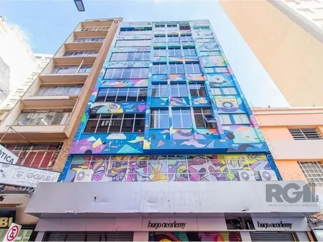Imagem: Predio em Centro Histórico