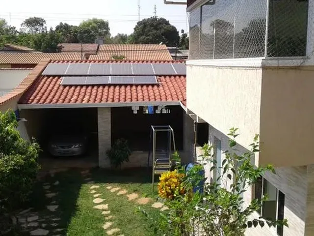 Imagem 4: Casa Moderna, 4 Suites +2 Qtos, Energia Solar. Sms Sobradinho