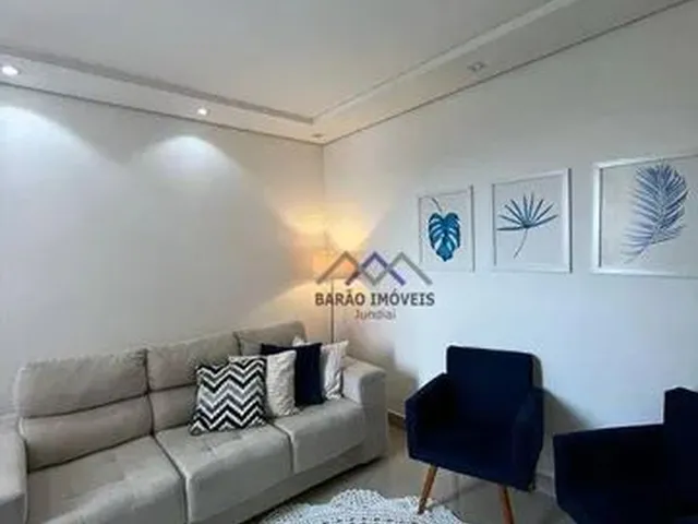 Imagem: O apartamento possui 2 Dormitórios, 1 Banheiro, 1 Vaga na