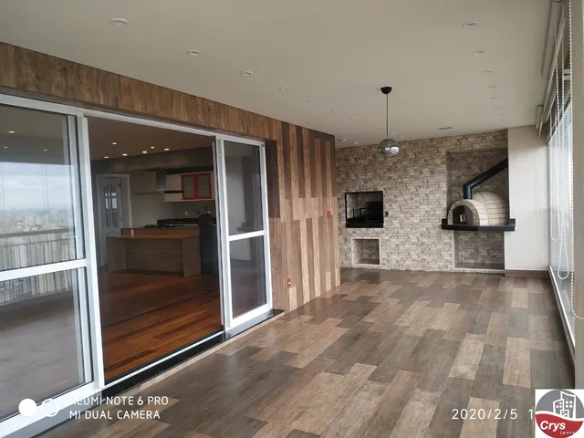 Imagem: Apartamento Residencial em São Paulo