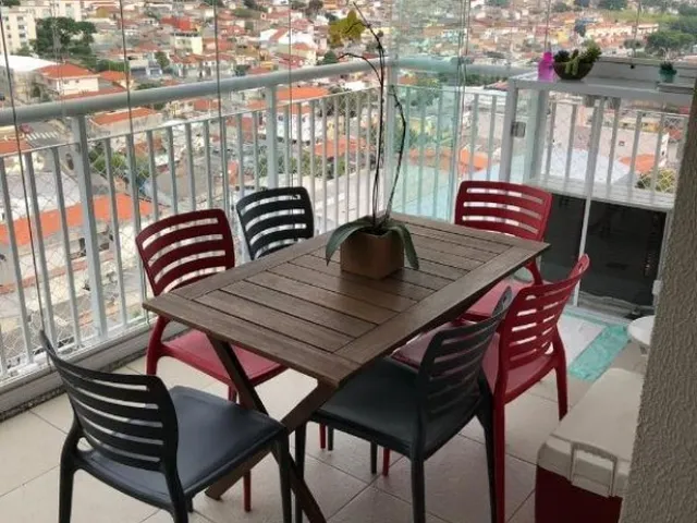 Imagem 2: APARTAMENTO COM 2 DORMITÓRIOS À VENDA, 65 M² POR R$ 595.000 - VILA ESTER (ZONA NORTE