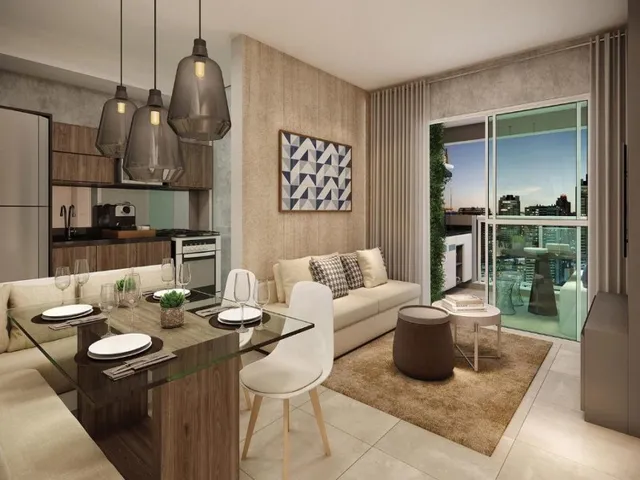 Imagem: Apartamento À Venda por R$ - Liberdade
