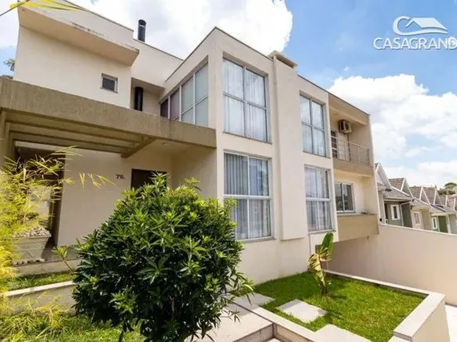 Imagem 5: Casa com 3 Dormitórios À Venda, 362 M² por R$ 2.500.000,00 - Guabirotuba - Curitiba/Pr