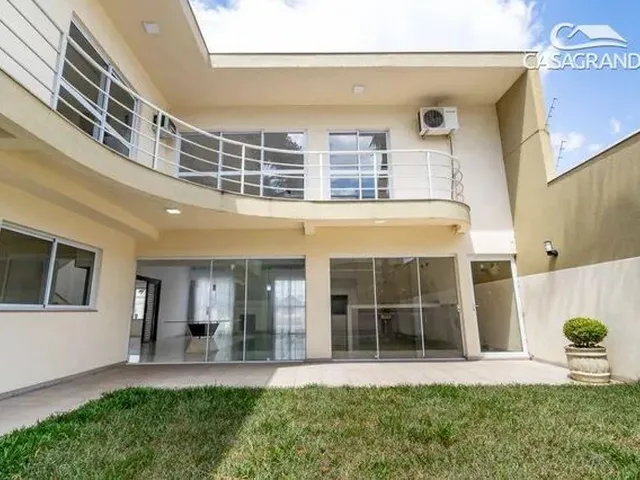 Imagem 8: Casa com 3 Dormitórios À Venda, 362 M² por R$ 2.500.000,00 - Guabirotuba - Curitiba/Pr