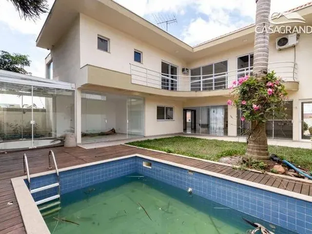 Imagem 10: Casa com 3 Dormitórios À Venda, 362 M² por R$ 2.500.000,00 - Guabirotuba - Curitiba/Pr