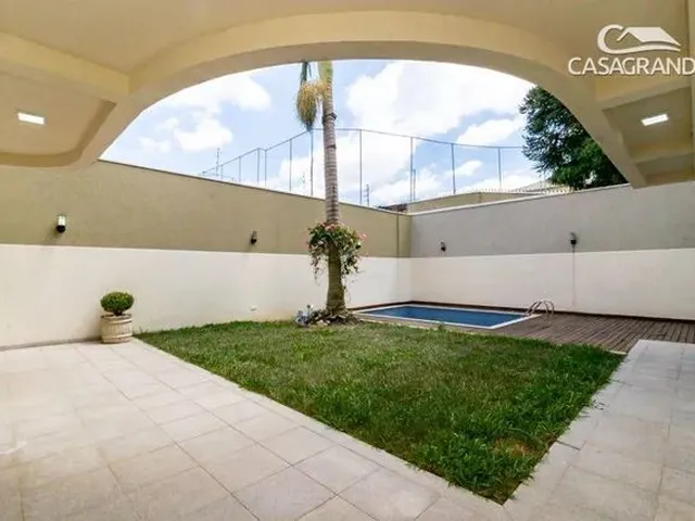 Imagem 12: Casa com 3 Dormitórios À Venda, 362 M² por R$ 2.500.000,00 - Guabirotuba - Curitiba/Pr