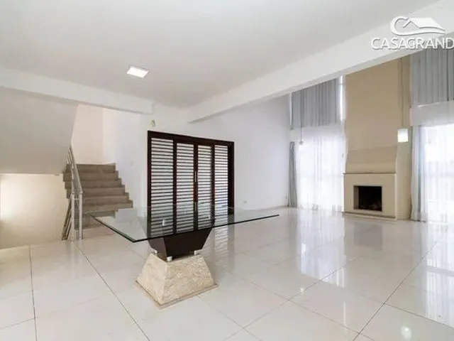 Imagem 11: Casa com 3 Dormitórios À Venda, 362 M² por R$ 2.500.000,00 - Guabirotuba - Curitiba/Pr