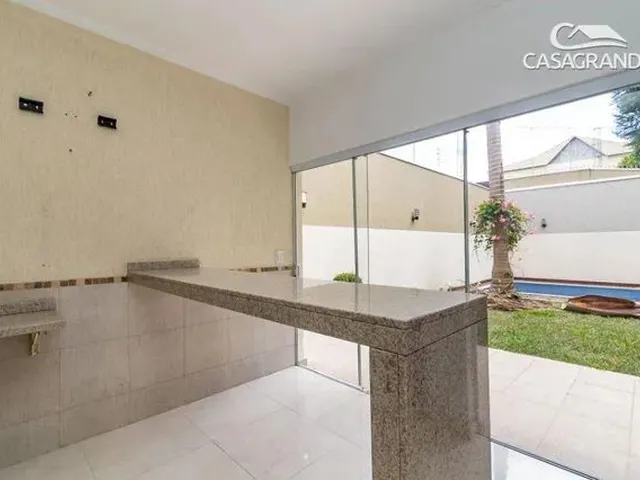 Imagem 4: Casa com 3 Dormitórios À Venda, 362 M² por R$ 2.500.000,00 - Guabirotuba - Curitiba/Pr