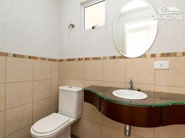 Imagem 6: Casa com 3 Dormitórios À Venda, 362 M² por R$ 2.500.000,00 - Guabirotuba - Curitiba/Pr