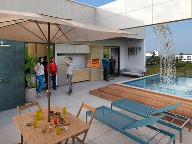 Imagem 2: Vende-Se Apartamento Amplo com 2 Suítes, 2 Vagas de Garagem e Próximo a Orla de Macapá