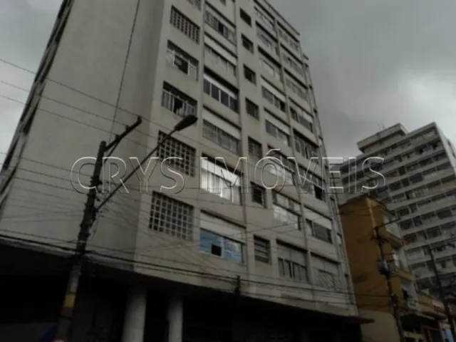 Imagem: Apartamento Residencial À Venda, Sé, São