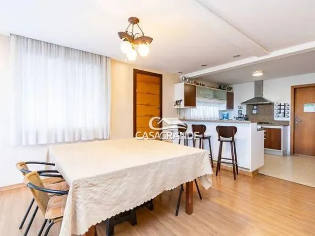 Imagem 5: Casa com 3 Dormitórios À Venda, 197 M² por R$ 1.300.000,00 - Taboão - Curitiba/Pr