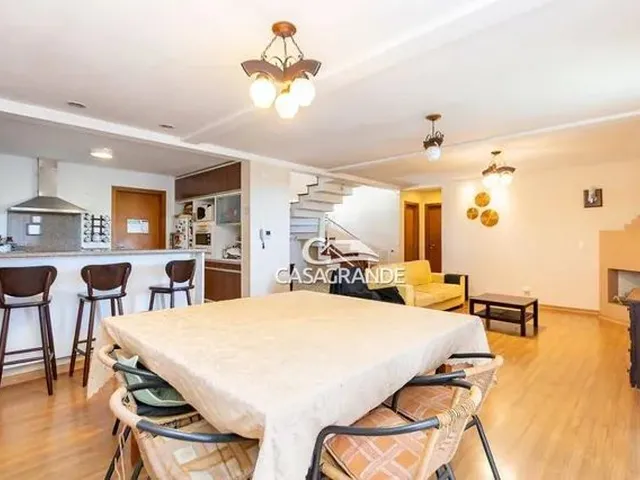 Imagem 12: Casa com 3 Dormitórios À Venda, 197 M² por R$ 1.300.000,00 - Taboão - Curitiba/Pr