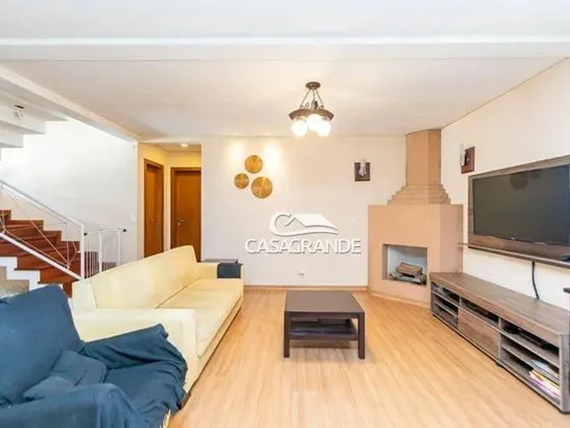 Imagem 8: Casa com 3 Dormitórios À Venda, 197 M² por R$ 1.300.000,00 - Taboão - Curitiba/Pr