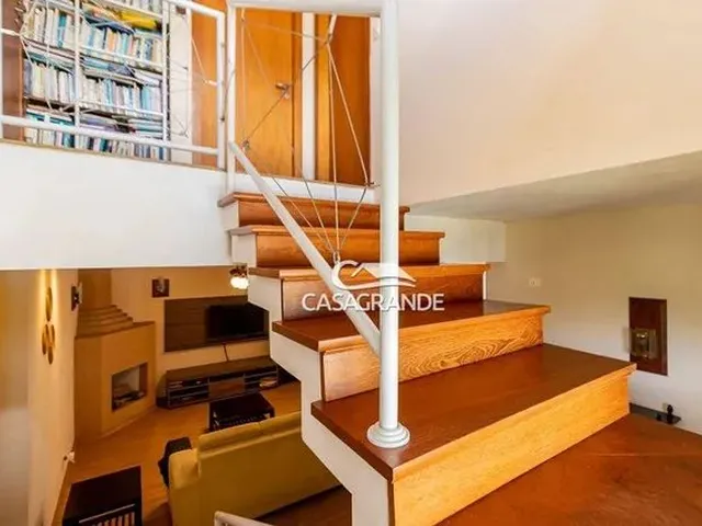 Imagem 9: Casa com 3 Dormitórios À Venda, 197 M² por R$ 1.300.000,00 - Taboão - Curitiba/Pr