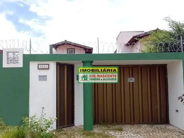 Imagem: Casa Plana no José de Alencar para Venda!