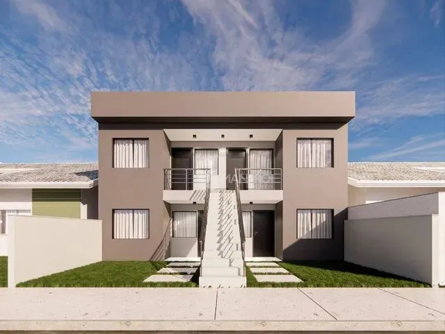 Imagem: Apartamento com 2 Dormitórios À Venda
