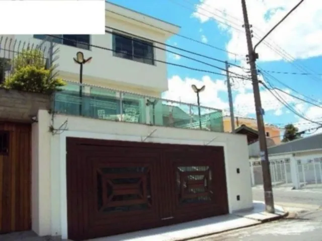 Imagem: Sobrado Residencial À Venda, Vila Paulicéia