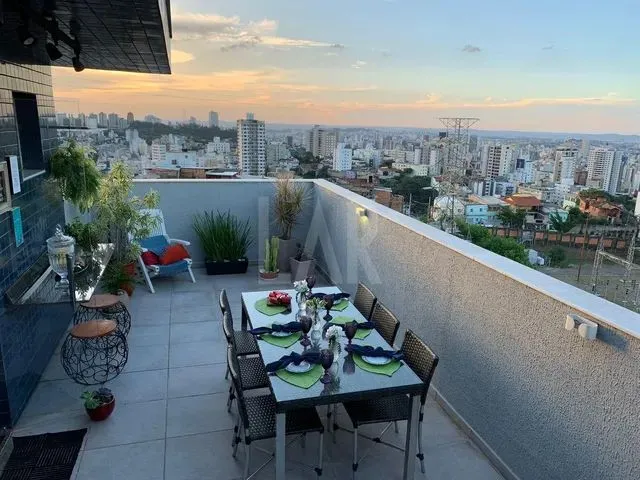 Imagem: Cobertura À Venda, 3 Quartos, 2 Suítes