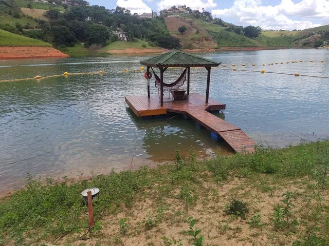 Imagem: Linda Chácara Á Beira da Represa de Igaratá