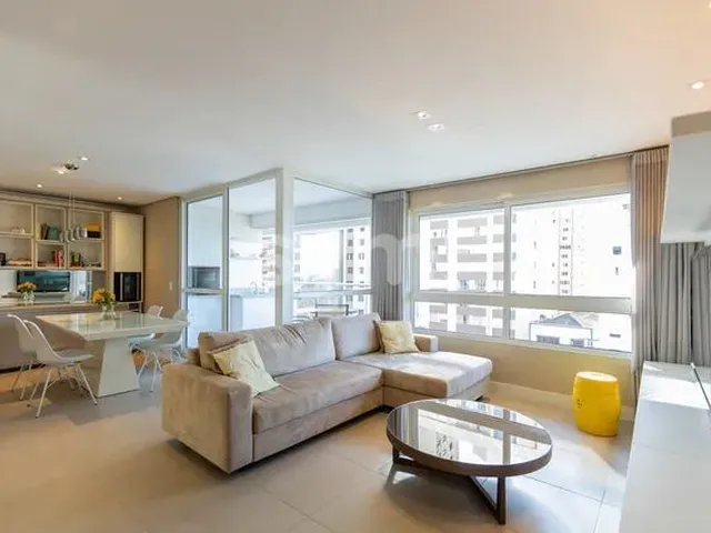 Imagem: Curitiba - Apartamento Padrão - Água Verde