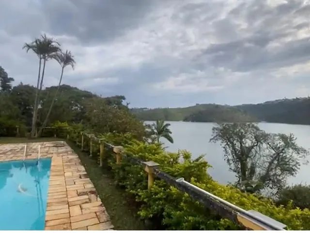 Imagem: Linda Chácara Á Beira da Represa de Igaratá
