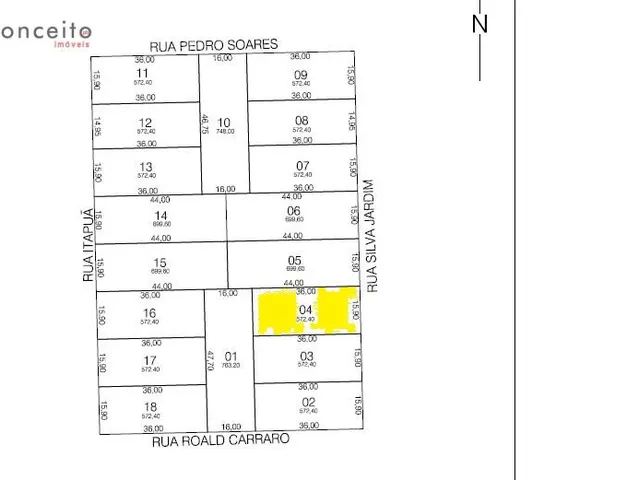 Imagem 2: VENDE TERRENO BAIRRO VILA IZABEL