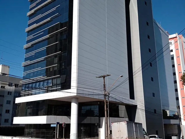 Imagem: Vende Salas Comerciais Centro Comercial