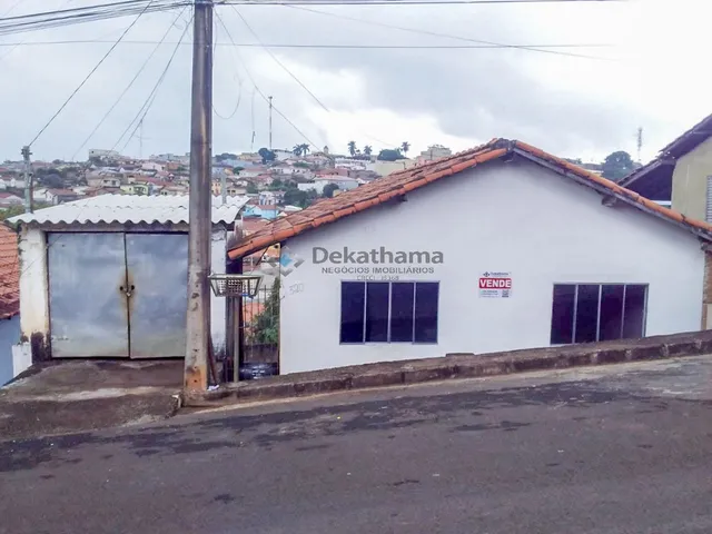 Imagem: Casa Residencial em Monte Belo - Mg, santa