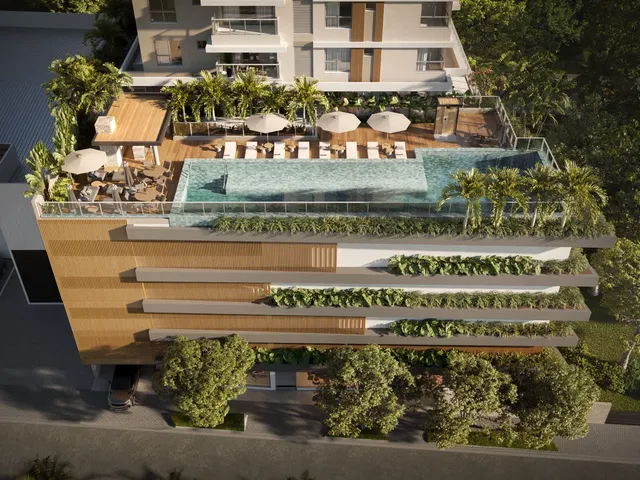 Imagem 12: APARTAMENTO NA PRAIA BRAVA PRÓXIMO AO MAR COM 3 SUITES