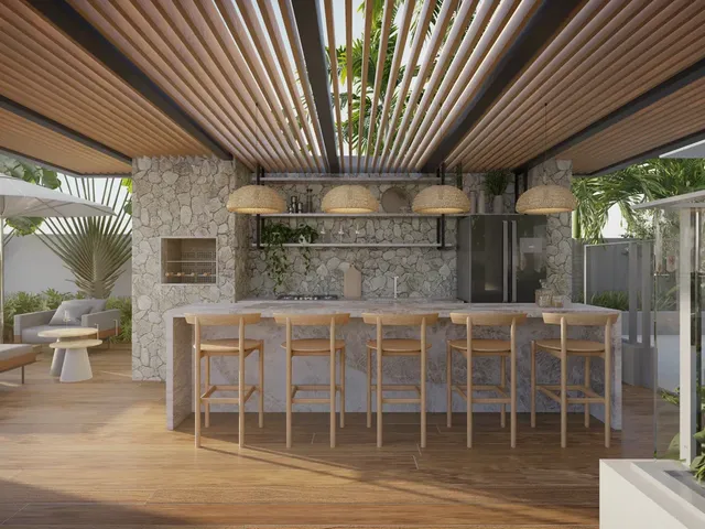 Imagem 16: APARTAMENTO NA PRAIA BRAVA PRÓXIMO AO MAR COM 3 SUITES