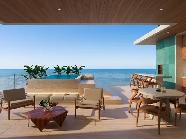 Imagem 11: RESERVA JAPANDI - APARTAMENTO 4 SUITES NA PRAIA BRAVA