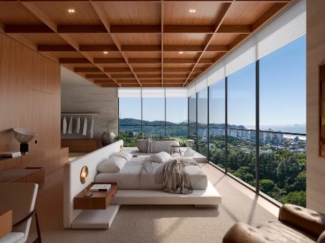 Imagem 16: RESERVA JAPANDI - APARTAMENTO 4 SUITES NA PRAIA BRAVA